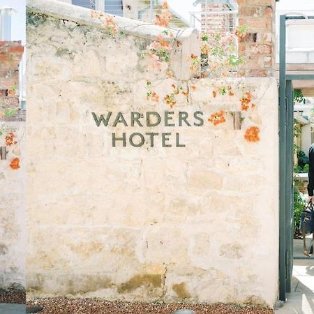 Warders Hotel By Garde Fremantle Exterior photo
