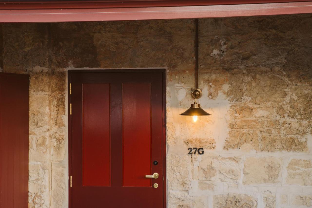 Warders Hotel By Garde Fremantle Exterior photo
