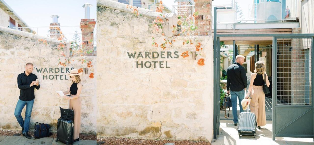 Warders Hotel By Garde Fremantle Exterior photo