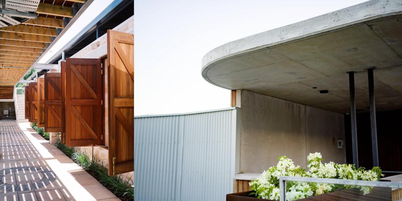 Warders Hotel By Garde Fremantle Exterior photo