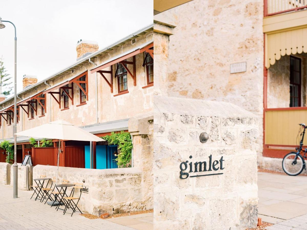 Warders Hotel By Garde Fremantle Exterior photo